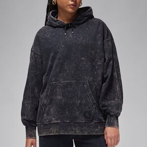 Nike Jordan Oversized Tie dyed hoodie